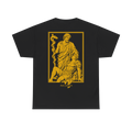 ASCLEPIUS T-SHIRT BLACK/YELLOW