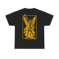 SAINT GABRIEL T-SHIRT BLACK/YELLOW