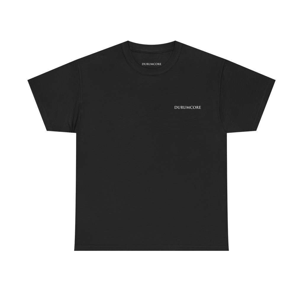 SAINT GABRIEL T-SHIRT BLACK/WHITE