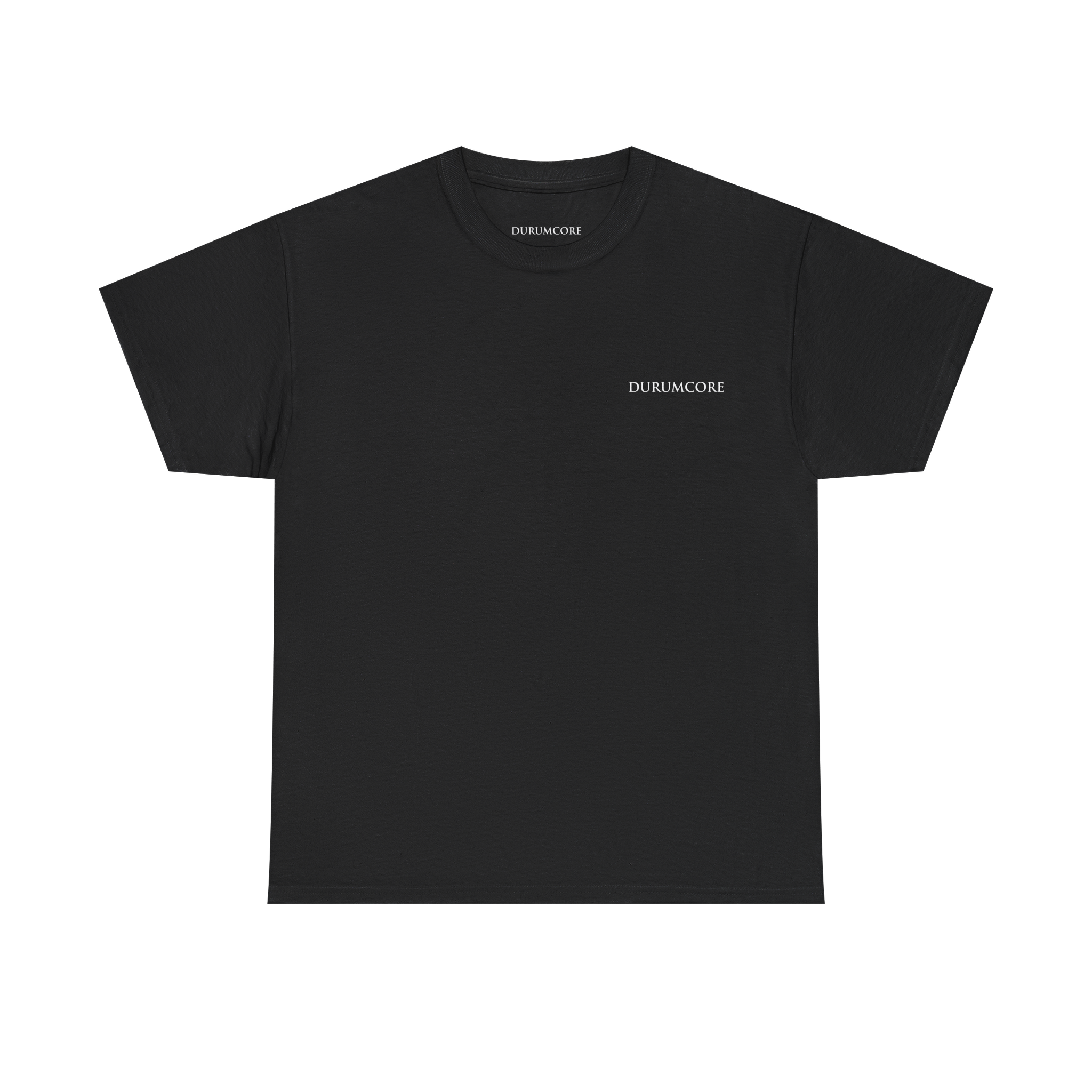 SAINT GABRIEL T-SHIRT BLACK/WHITE
